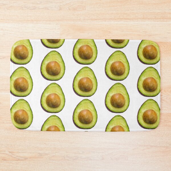 Item preview, Avocado Half designed and sold by Lisamariesumner.