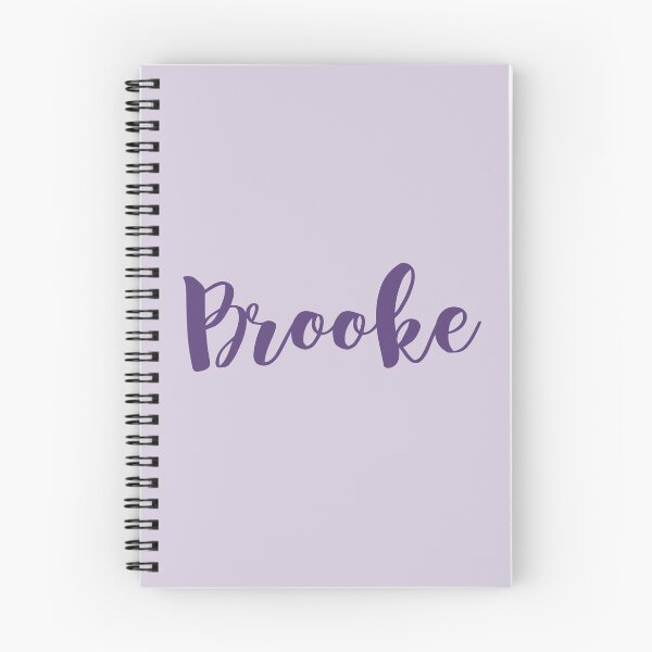 Item preview, Brooke Personalized Design designed and sold by Binsagar.