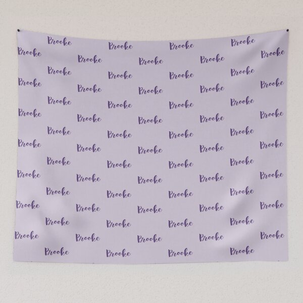 Item preview, Brooke Personalized Design designed and sold by Binsagar.
