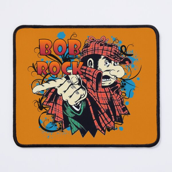 Item preview, BOB ROCK designed and sold by RebellionShop.