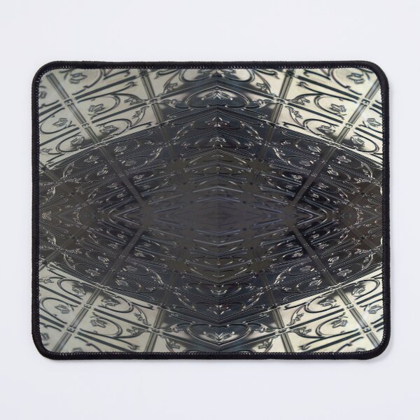Item preview, Vintage Pressed Metal Ceiling by Avril Thomas at Magpie Springs designed and sold by MagpieSprings.