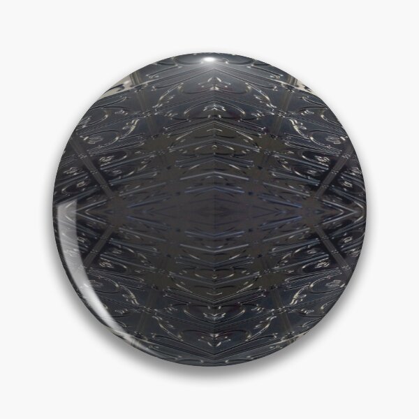 Item preview, Vintage Pressed Metal Ceiling by Avril Thomas at Magpie Springs designed and sold by MagpieSprings.