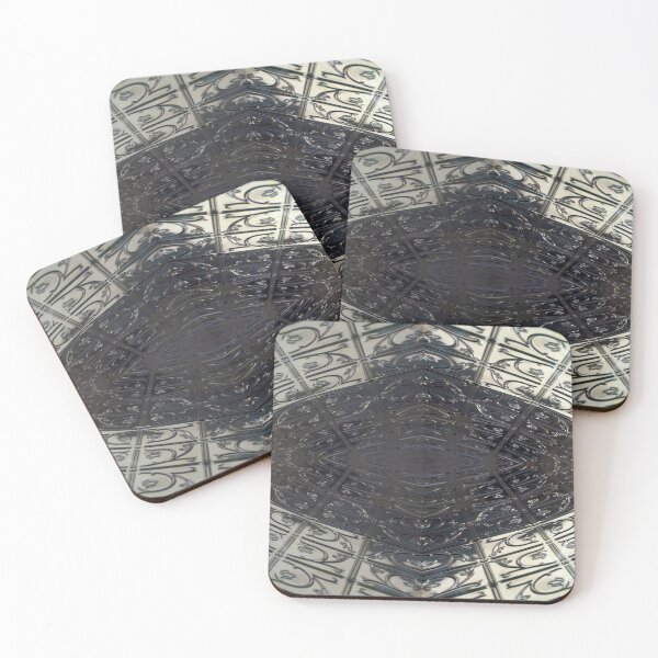 Item preview, Vintage Pressed Metal Ceiling by Avril Thomas at Magpie Springs designed and sold by MagpieSprings.