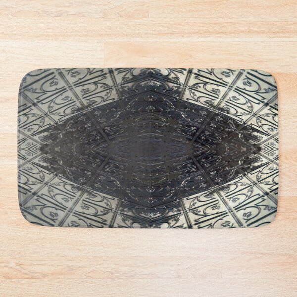 Item preview, Vintage Pressed Metal Ceiling by Avril Thomas at Magpie Springs designed and sold by MagpieSprings.