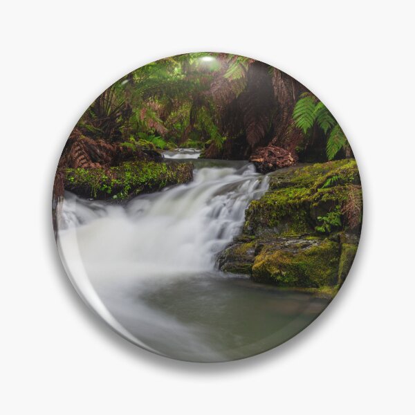 Item preview, Otways River Scene designed and sold by timmyvincent.