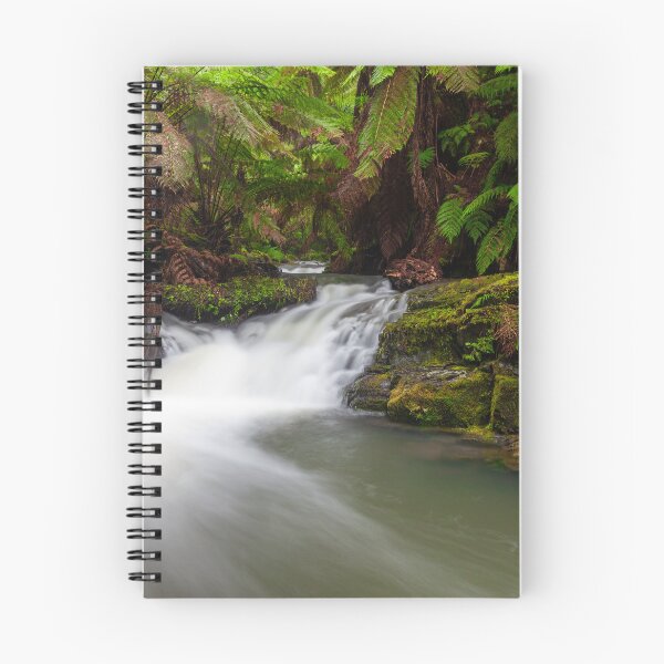 Item preview, Otways River Scene designed and sold by timmyvincent.