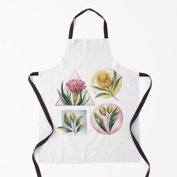 Item preview, Australian Native Flora designed and sold by beckabbooart.