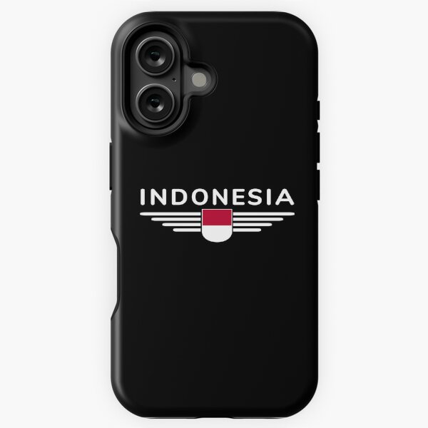 Item preview, Indonesia T-Shirt – For fans of the island state designed and sold by ElvisU.