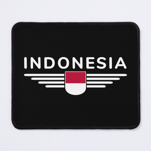 Item preview, Indonesia T-Shirt – For fans of the island state designed and sold by ElvisU.