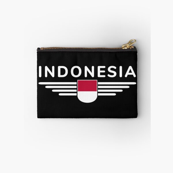 Item preview, Indonesia T-Shirt – For fans of the island state designed and sold by ElvisU.
