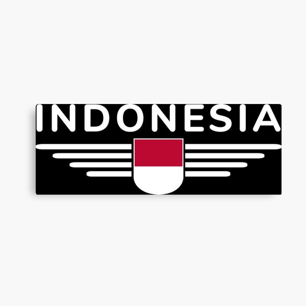 Item preview, Indonesia T-Shirt – For fans of the island state designed and sold by ElvisU.
