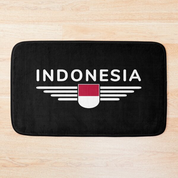 Item preview, Indonesia T-Shirt – For fans of the island state designed and sold by ElvisU.