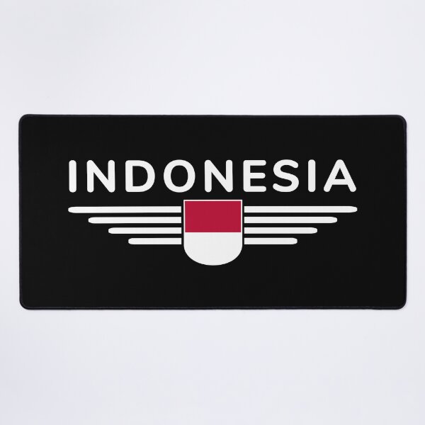 Item preview, Indonesia T-Shirt – For fans of the island state designed and sold by ElvisU.