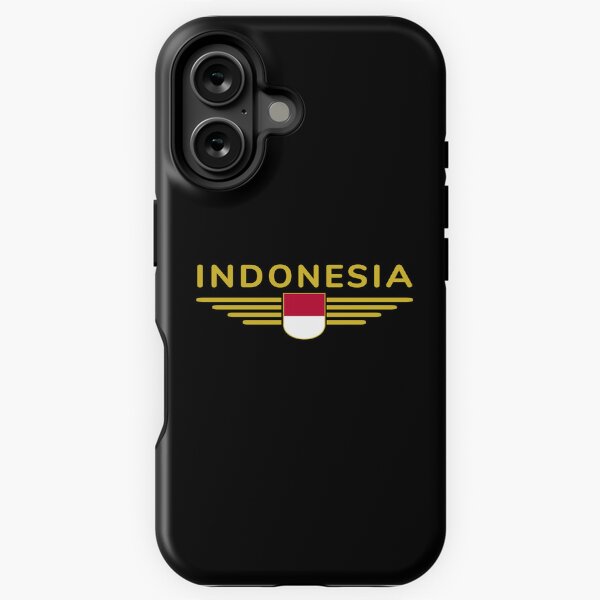 Item preview, Indonesia T-Shirt – For fans of the island state designed and sold by ElvisU.