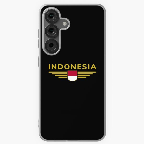 Item preview, Indonesia T-Shirt – For fans of the island state designed and sold by ElvisU.
