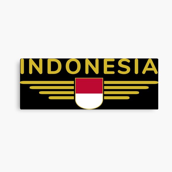 Item preview, Indonesia T-Shirt – For fans of the island state designed and sold by ElvisU.