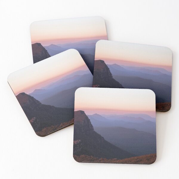 Item preview, Grampians Sunset designed and sold by timmyvincent.
