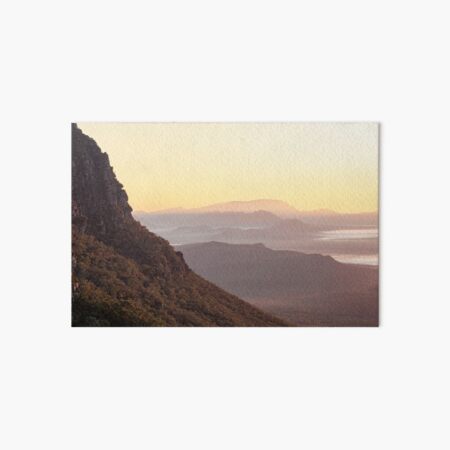 Item preview, Grampians Sunrise designed and sold by timmyvincent.