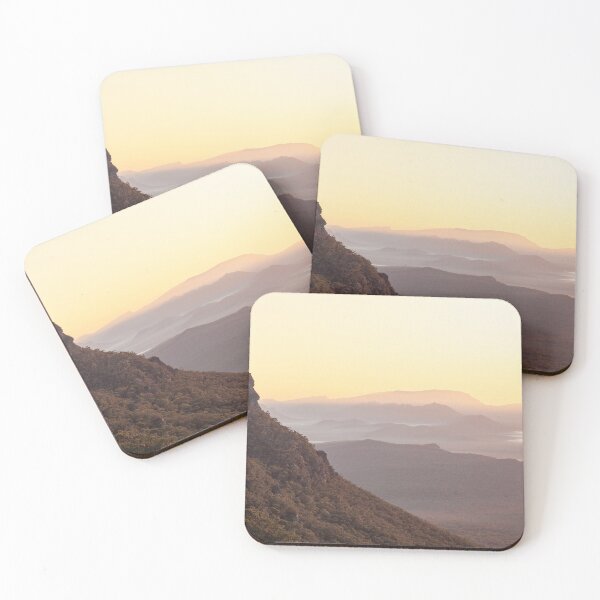 Item preview, Grampians Sunrise designed and sold by timmyvincent.