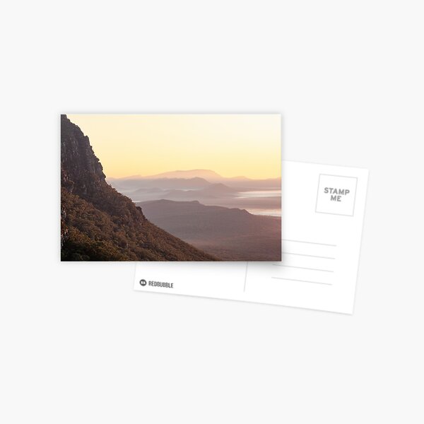 Item preview, Grampians Sunrise designed and sold by timmyvincent.