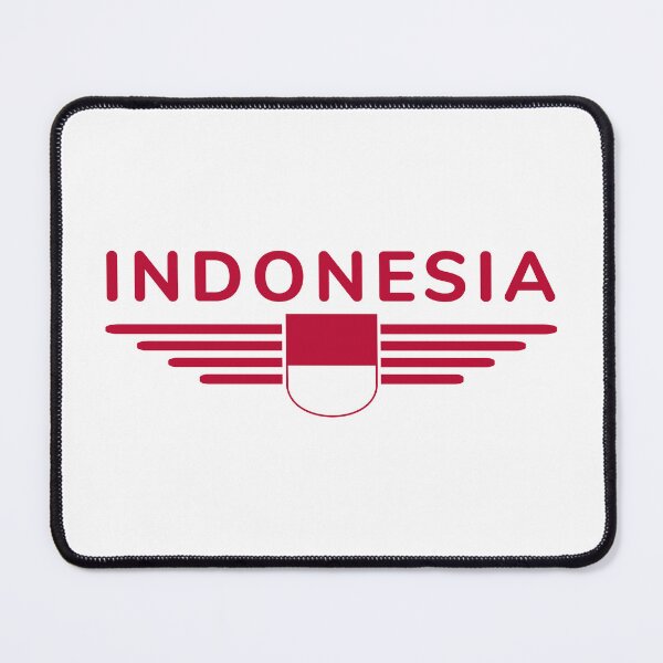 Item preview, Indonesia T-Shirt – For fans of the island state designed and sold by ElvisU.