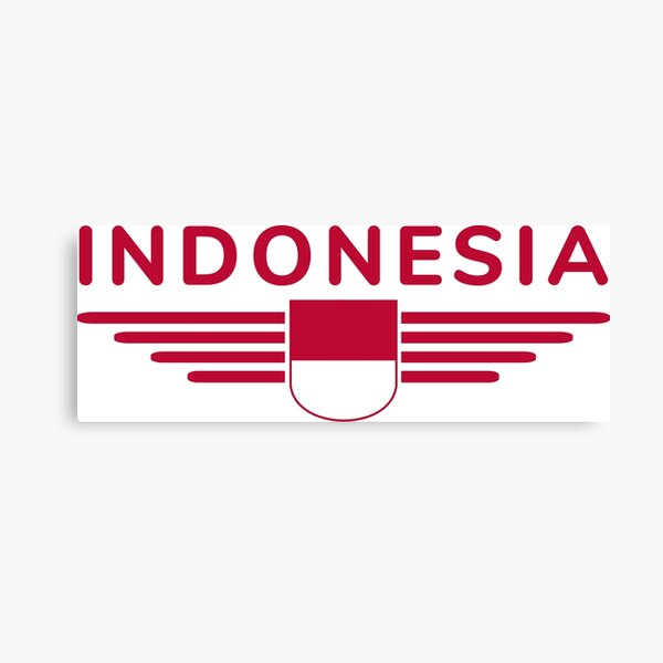 Item preview, Indonesia T-Shirt – For fans of the island state designed and sold by ElvisU.