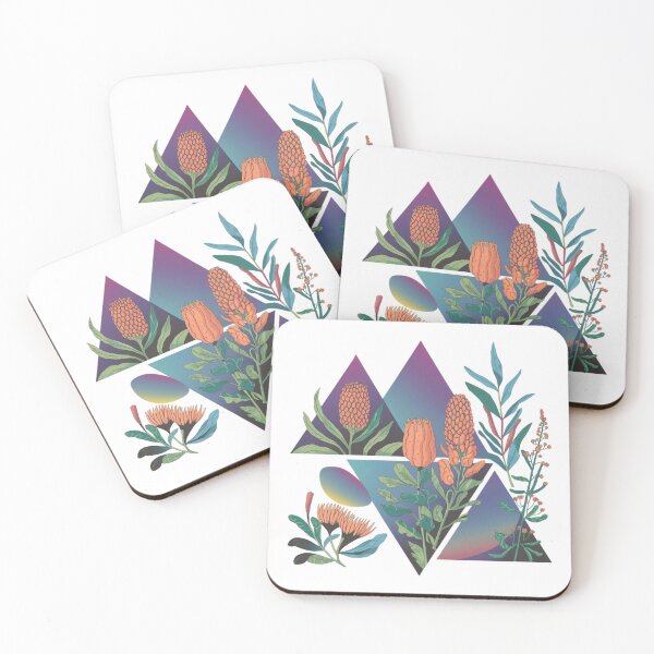 Item preview, Australian Native Flora designed and sold by beckabbooart.