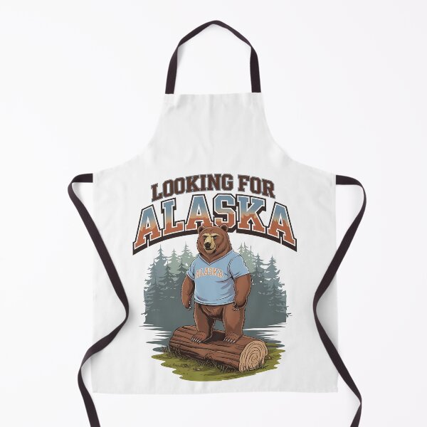 Item preview, Looking for Alaska - Alaskan adventure - Amazing Alaska - Alaska extreme - Alaska last frontier designed and sold by JansenGS.