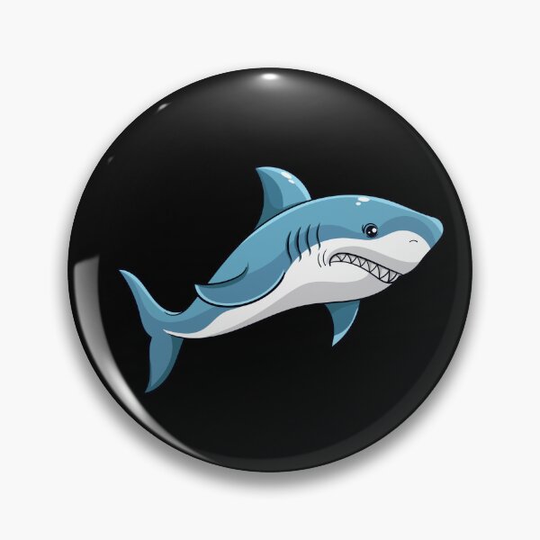 Item preview, Jeff The Landshark.It’s Jeff The Landshark designed and sold by ridnaledesigner.