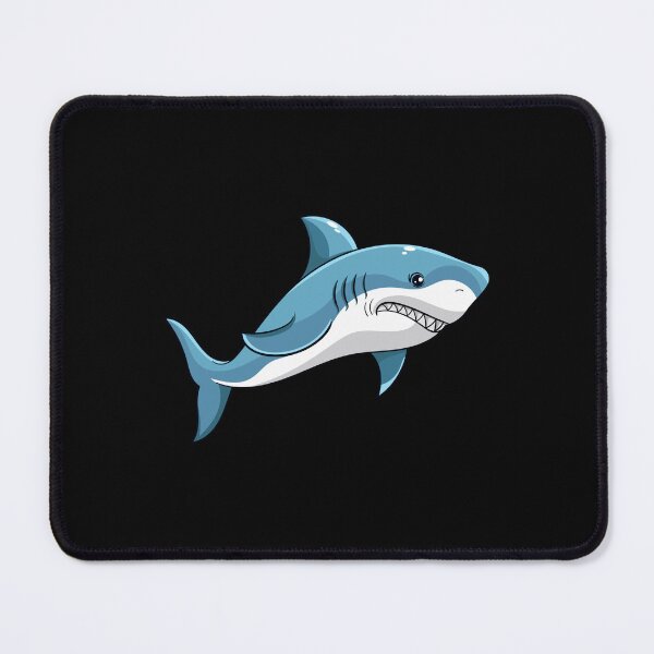Item preview, Jeff The Landshark.It’s Jeff The Landshark designed and sold by ridnaledesigner.
