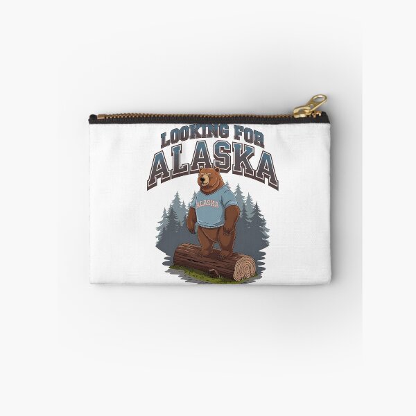 Item preview, Looking for Alaska - Alaskan adventure - Amazing Alaska - Alaska extreme - Alaska last frontier designed and sold by JansenGS.
