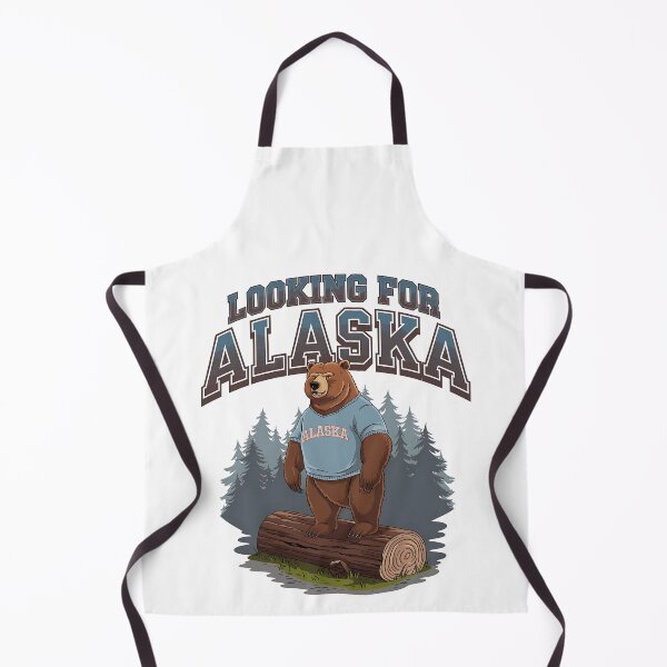Item preview, Looking for Alaska - Alaskan adventure - Amazing Alaska - Alaska extreme - Alaska last frontier designed and sold by JansenGS.