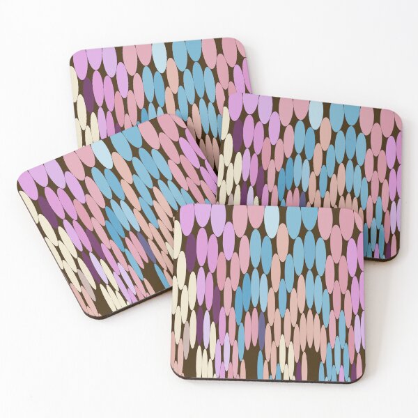 Item preview, Falling Dots designed and sold by JaygiesDesign.