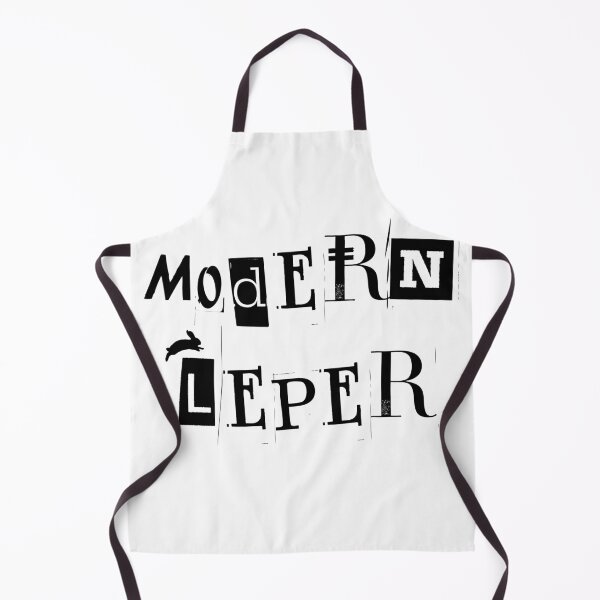 Item preview, Frightened Rabbit Modern Leper inspired designed and sold by TrendyWendyTees.