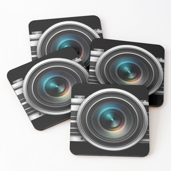 Item preview, Retro-Inspired Camera Lens designed and sold by subhamkapoor.