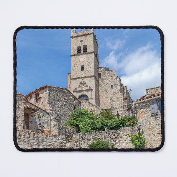 Artikelvorschau, Eglise Saint-Vincent-d'En-Haut, Eus entworfen und verkauft von Dave Hare Photography.