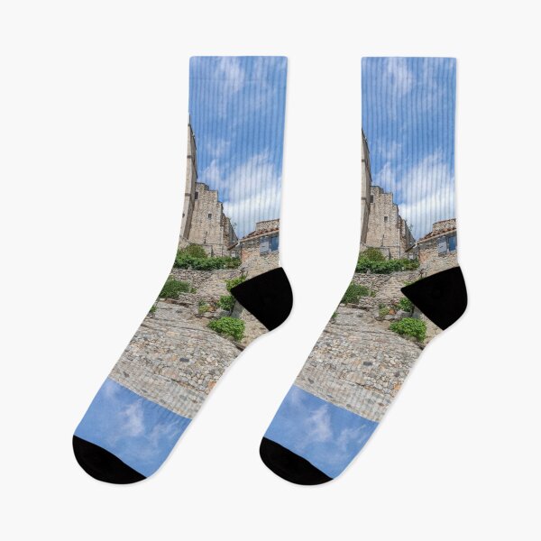 Item preview, Eglise Saint-Vincent-d'En-Haut, Eus designed and sold by Dave Hare Photography.
