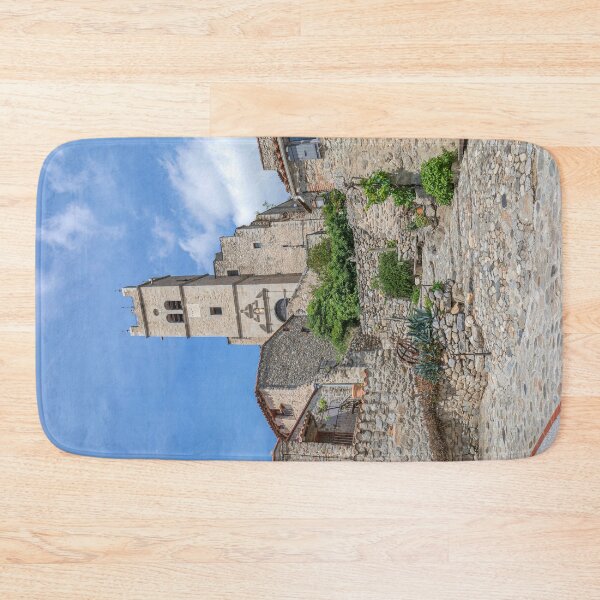 Artikelvorschau, Eglise Saint-Vincent-d'En-Haut, Eus entworfen und verkauft von Dave Hare Photography.