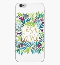 That's Life iPhone Case