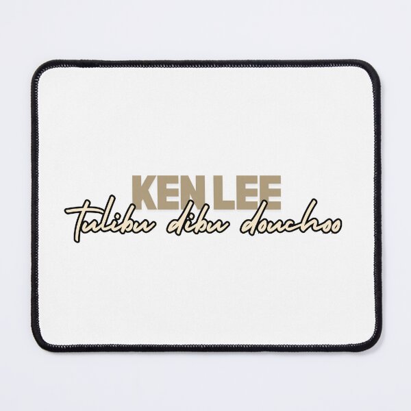 Item preview, Ken Lee - Tulibu dibu douchoo designed and sold by Eniways84.