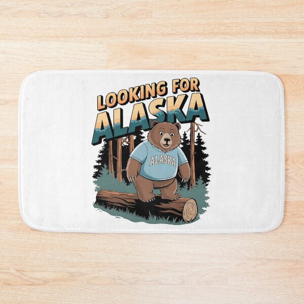 Item preview, Looking for Alaska - Alaskan adventure - Amazing Alaska - Alaska extreme - Alaska last frontier designed and sold by JansenGS.