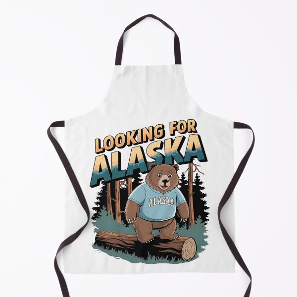 Item preview, Looking for Alaska - Alaskan adventure - Amazing Alaska - Alaska extreme - Alaska last frontier designed and sold by JansenGS.