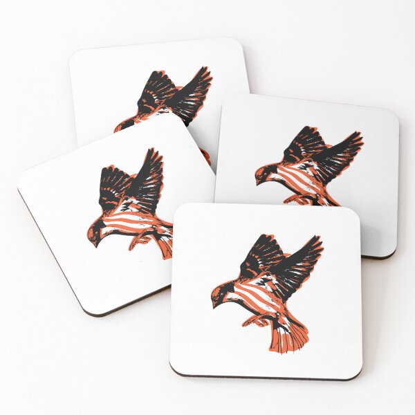 Item preview, Soaring Elegance: Flight in Motion designed and sold by PURNOMATRA.