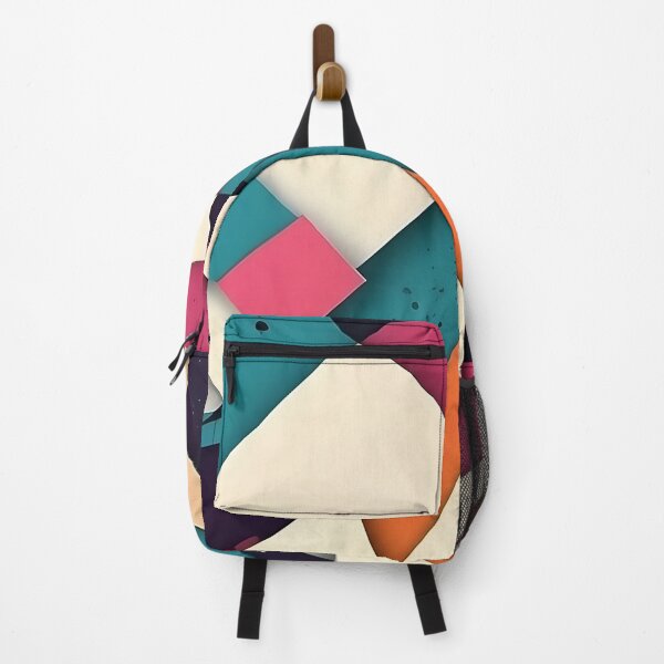 Artikelvorschau, Abstract Collision: A Symphony of Shapes entworfen und verkauft von PeterEkvall.