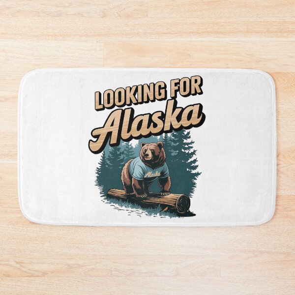 Item preview, Looking for Alaska - Alaskan adventure - Amazing Alaska - Alaska extreme - Alaska last frontier designed and sold by JansenGS.