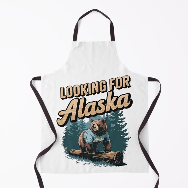 Item preview, Looking for Alaska - Alaskan adventure - Amazing Alaska - Alaska extreme - Alaska last frontier designed and sold by JansenGS.