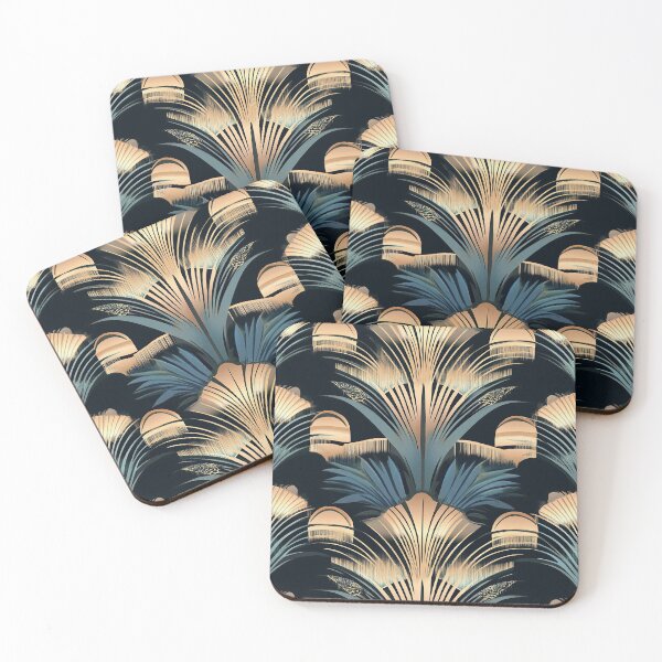 Item preview, art deco designed and sold by ArtHouseNiklas.