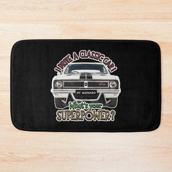 Item preview, I Drive a Classic Car - HT Monaro GTS Superpower Design designed and sold by Michael van der Hoorn.