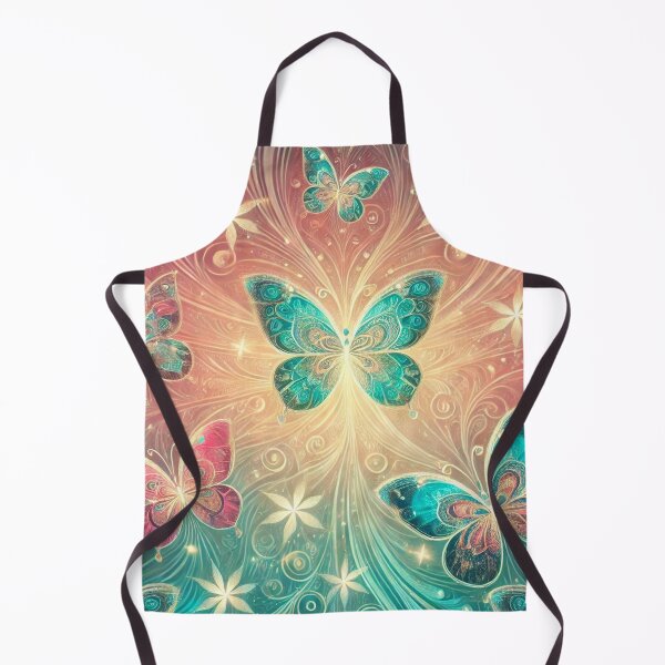 Item preview, Celestial Butterflies: Radiant Wings of Light and Magic designed and sold by TeslaSt0re.