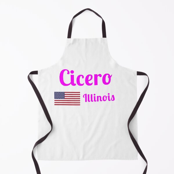 Item preview, Cicero Illinois - Stylish Prints, designed and sold by Fleetwood1994.